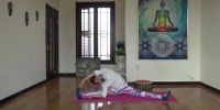 麦子阴瑜伽经络养生10课身体调理课程
