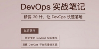 石雪峰-DevOps实战笔记精要30计 让DevOps快速落地